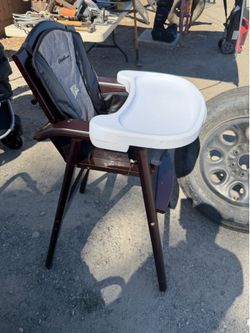 High chair