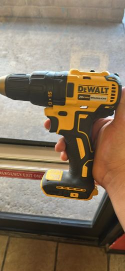DeWalt 20V Max Brushless Cordless Drill