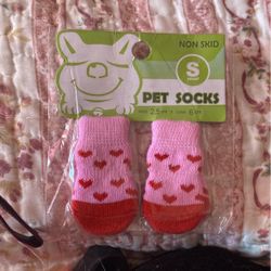 Pet Socks Firm Price $3 