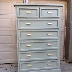 7 drawer Tallboy available (over 5 ft tall )