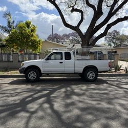 2000 Toyota Tacoma