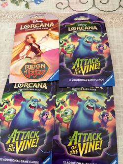 Lorcana Sleeves