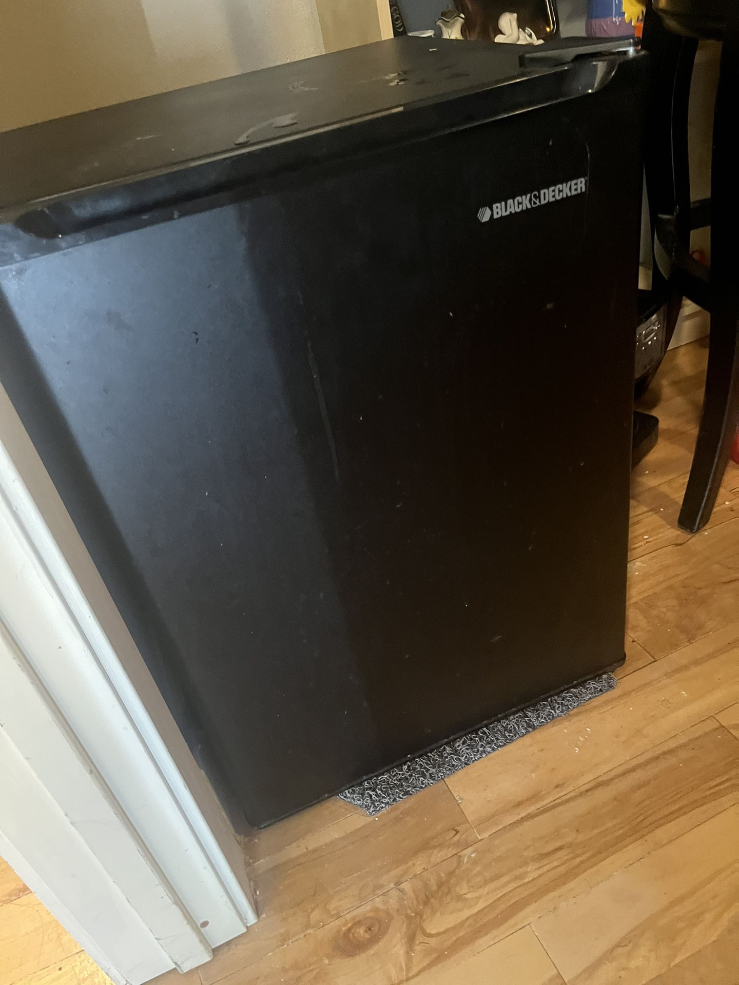 Mini Fridge