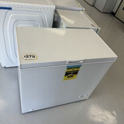 Freezer Deep Chest White * In Stock Today