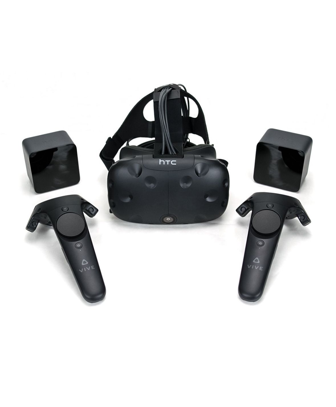 HTC Vive (Full VR Kit)