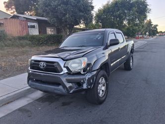 2014 Toyota Tacoma
