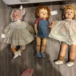Doll and Doll Accessory Entire Collection $800 OBO