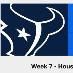 Seahawks vs Texans, MNF, 2 tickets ($250 Per, $600 Pair)