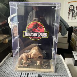 Jurassic Park Poster Funko