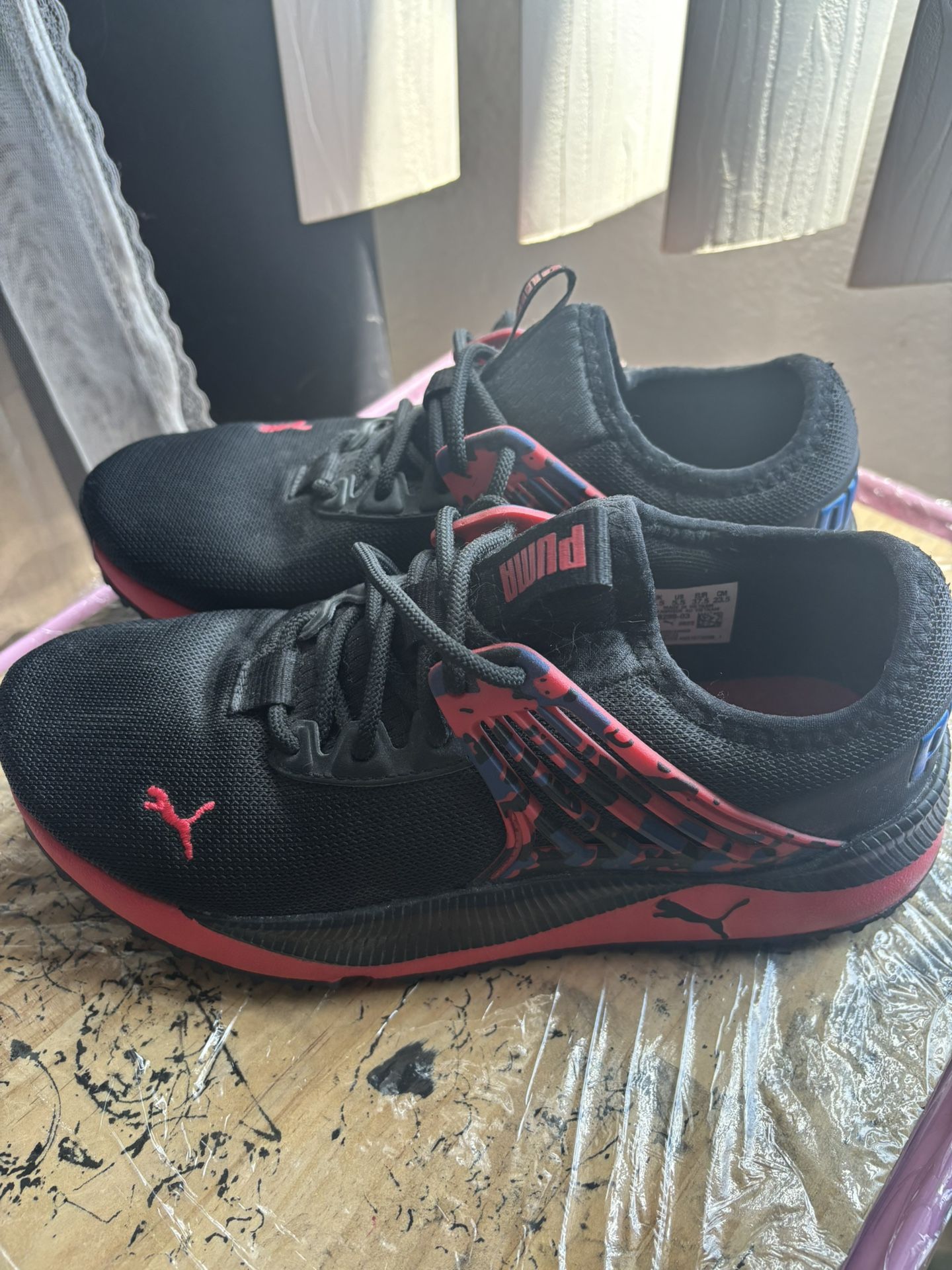 Puma Athletic Shoes