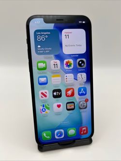 Apple iPhone 12 64GB Unlocked | Desbloqueado with free charger