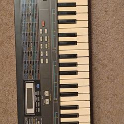 Casio Electric Keyboard