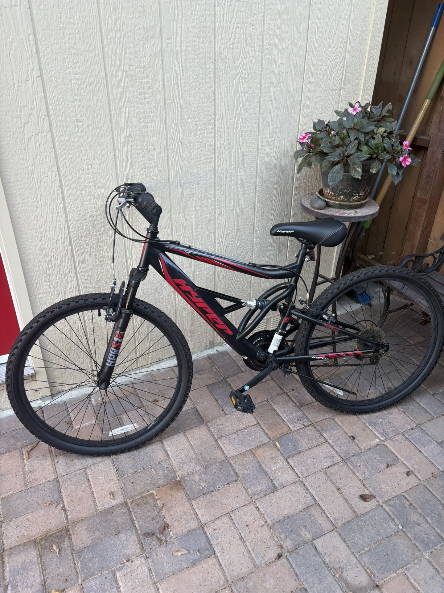 Mountain Bike