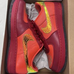 Nike Air Force 1 Doernbecher 2010
