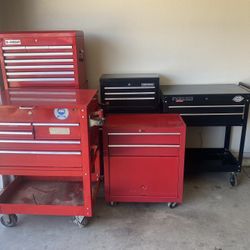 Tool Boxes For Sale - Ask For The Price