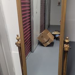 RARE Antique Vintage MIRROR