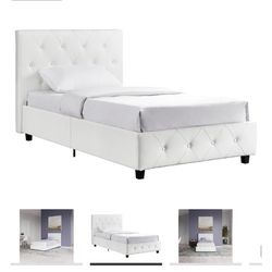 Twin Bed