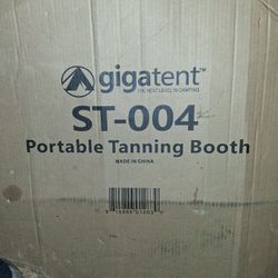 Portable Tanning Kit Brand New