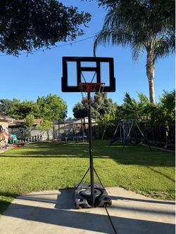 Basketball court