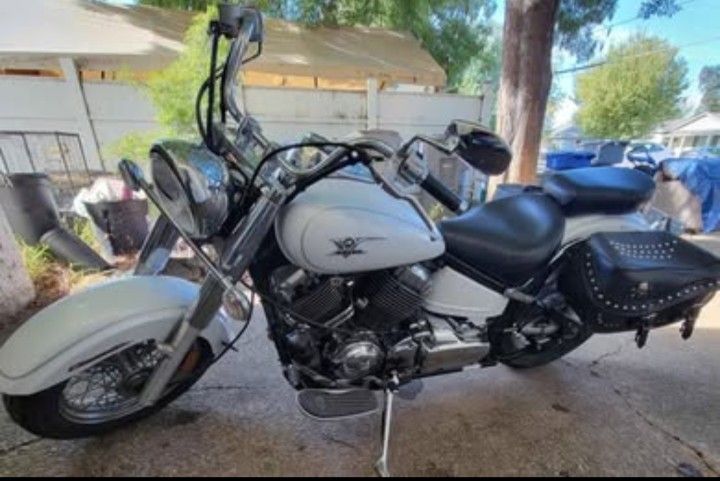 2007 Yamaha VStar 650 Classic
