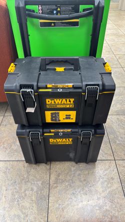 DeWalt tough system 2.0