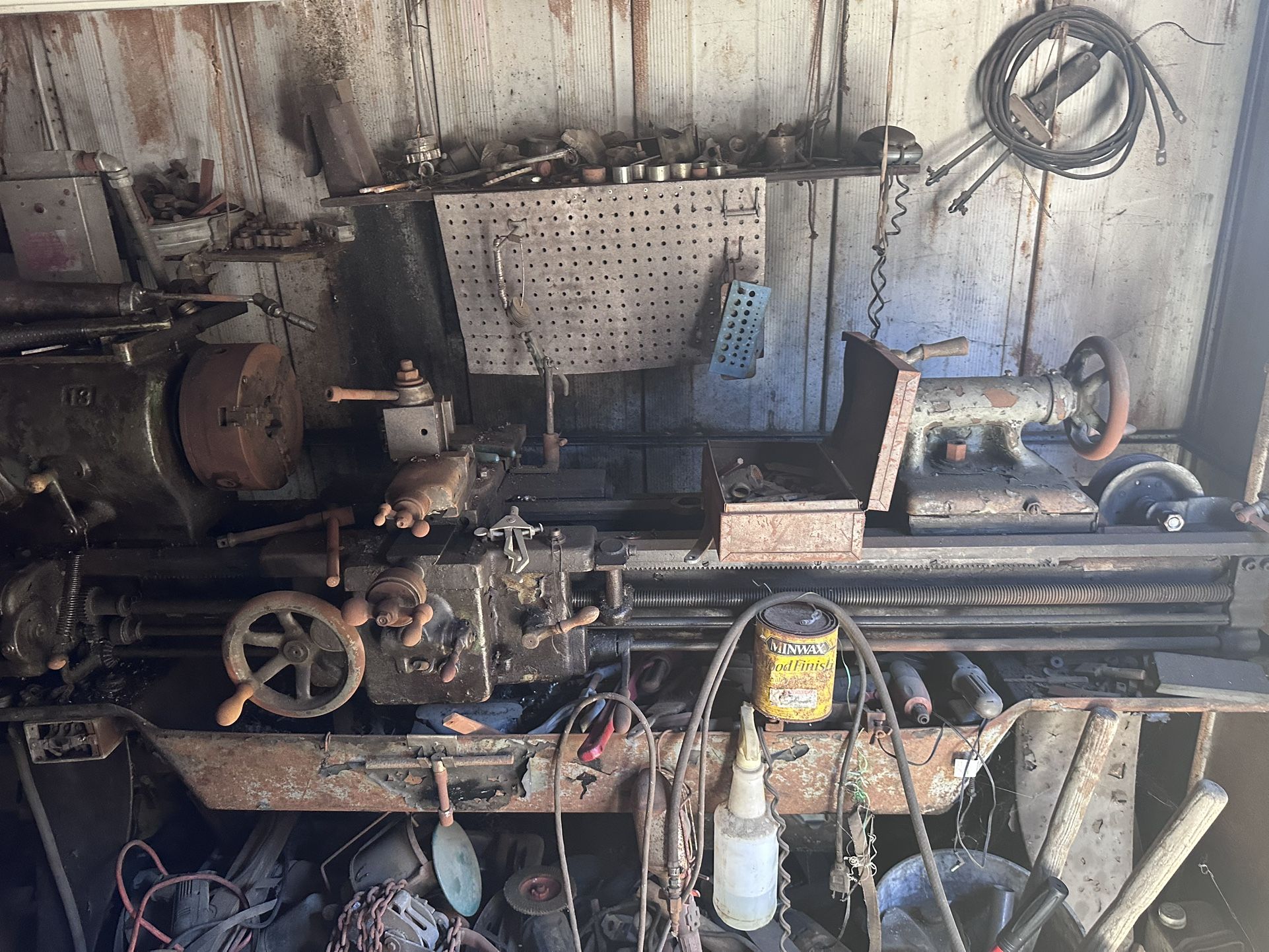 Lathe 