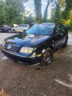 2004 Volkswagen Jetta