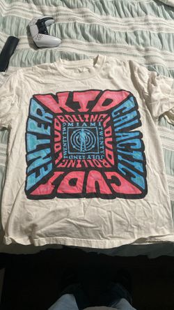 Kid Cudi Men’s T Shirt Medium