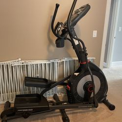 Schwinn 430 elliptical 