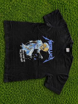 Metallica Saint Shirt