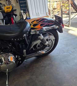 1996harly davidson  nfx