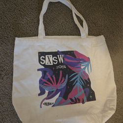 SXSW 2024 Tote Bag 