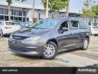 2020 Chrysler Voyager