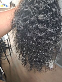 Human Hair Wig