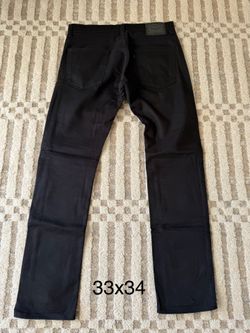 Levi’s 513 ($10 each)