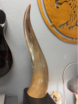 Vintage horn