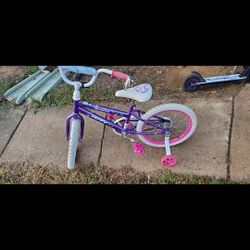 Toddler bike