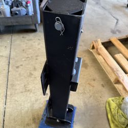 Equalizer system AJ Series Jack Leg 35'L x 4"x 4"