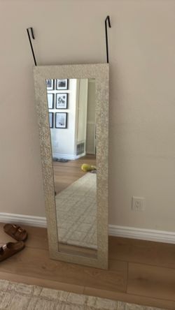 Head to toe mirror