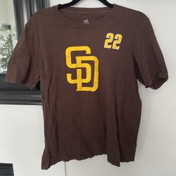 San Diego Padres  Soto