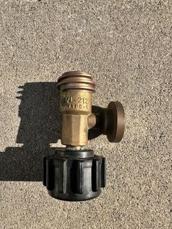 Propane tank gauge