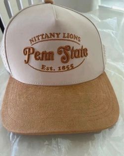 Penn State Nittany Lions Snapback Hat