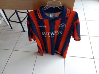 Soccer Jersey RAMGERS FOOTBALL CLUB