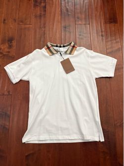 Burberry polo