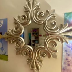 Silver Mirror 