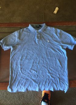 Polo Ralph Lauren collar shirt