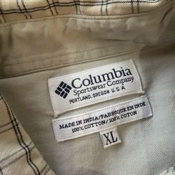 Men's Long Sleeve XL Shirts