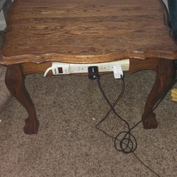 Small Coffee Table