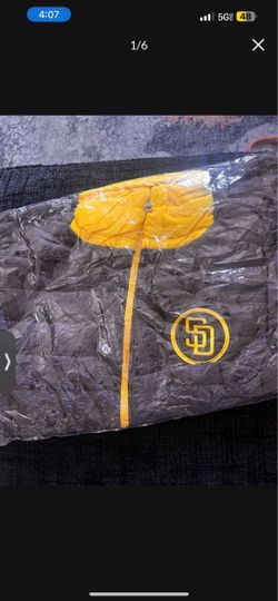 San Diego Padres Puffer Vest