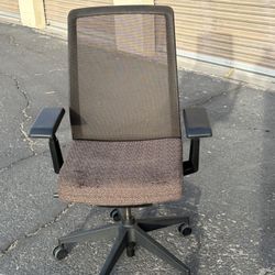 Nice Office Chair With Wheels- $20